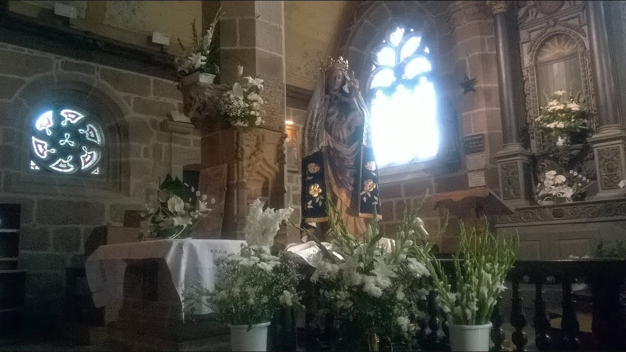 PROCESSION 2017 Pardon De Notre - Dame De La Clarté  Perros-Guirec Côte De Granit Rose