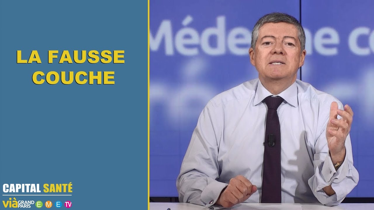 La fausse couche - 2 minutes pour comprendre