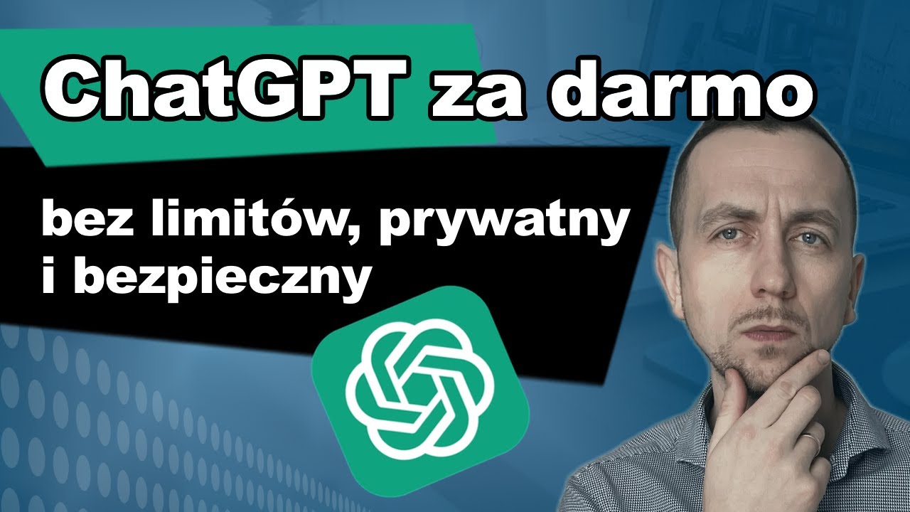 Twój własny ChatGPT bez limitów i za darmo!