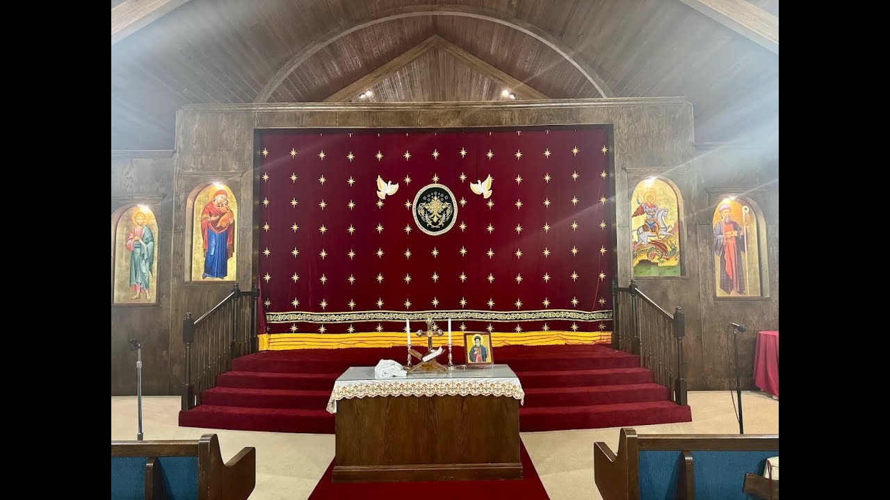 St. Gregorios Orthodox Church – Consecration (Friday)