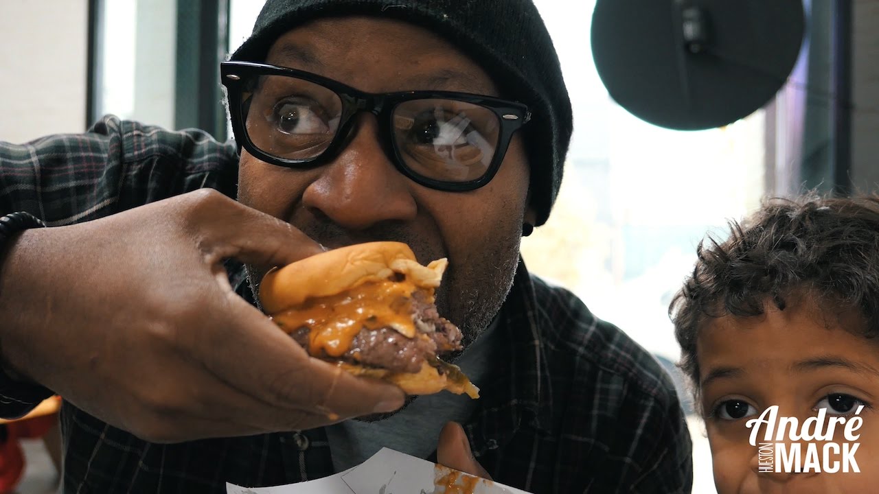 11.26.16 | Man, All I Do Is Stuff My Face!