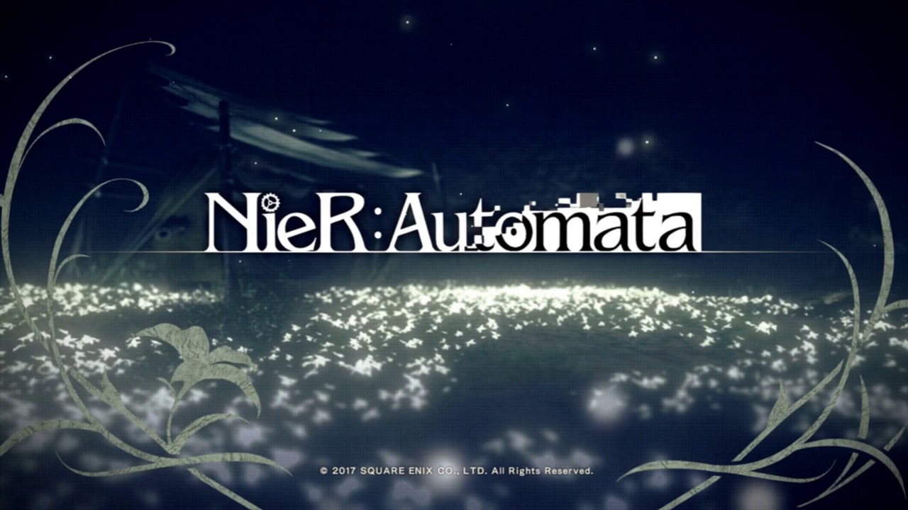 NieR: Automata OST: Mourning Dynamic Vers. (Audio Reversed)