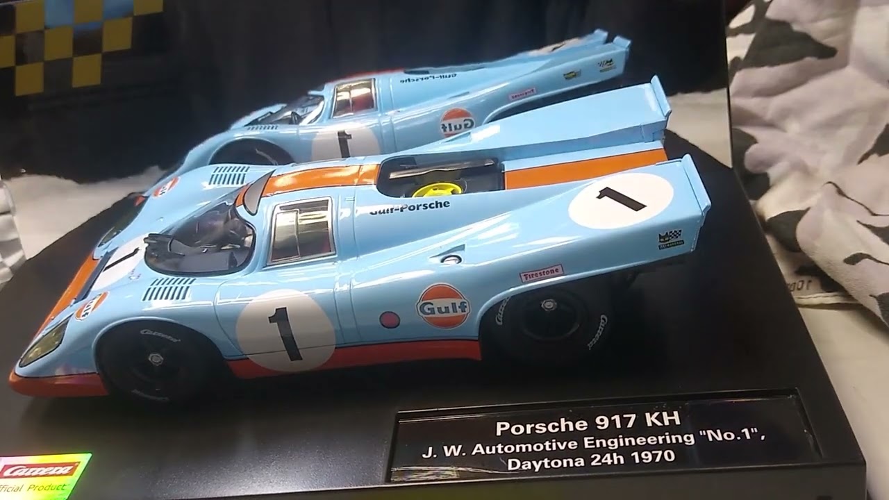 Carrera 23937 1/24 scale gulf917kh