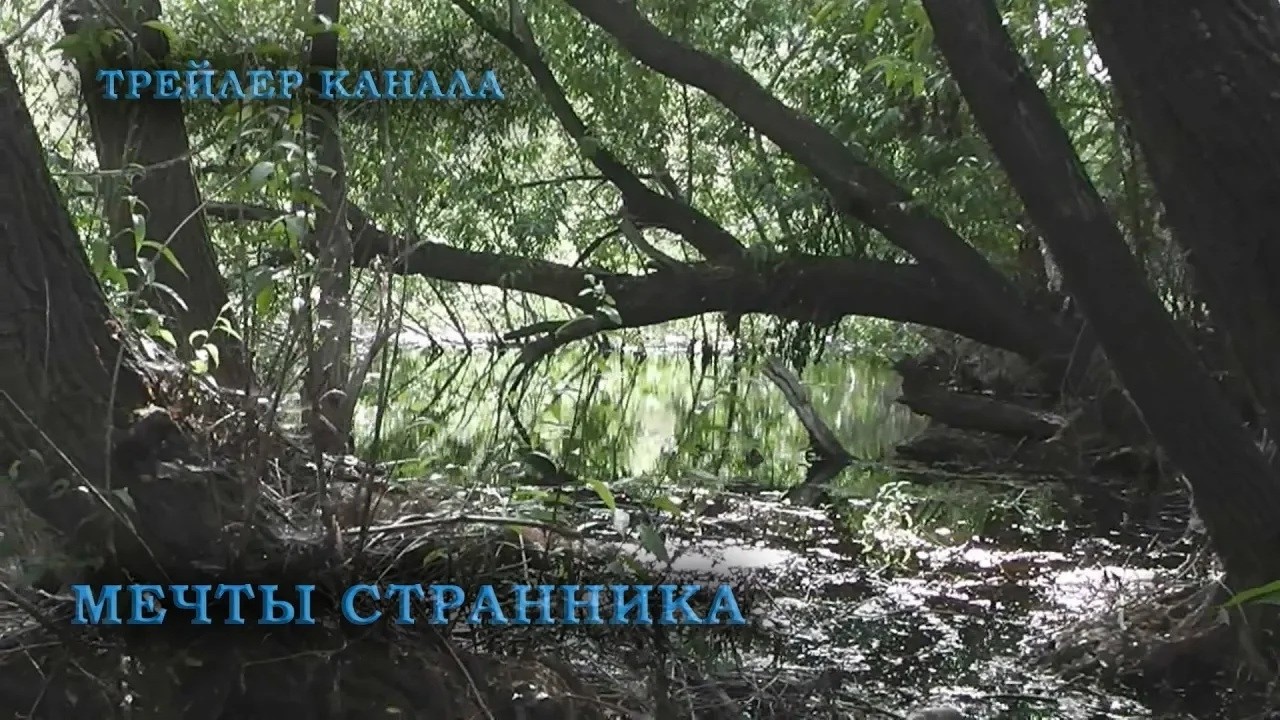 Трейлер канала МЕЧТЫ СТРАННИКА