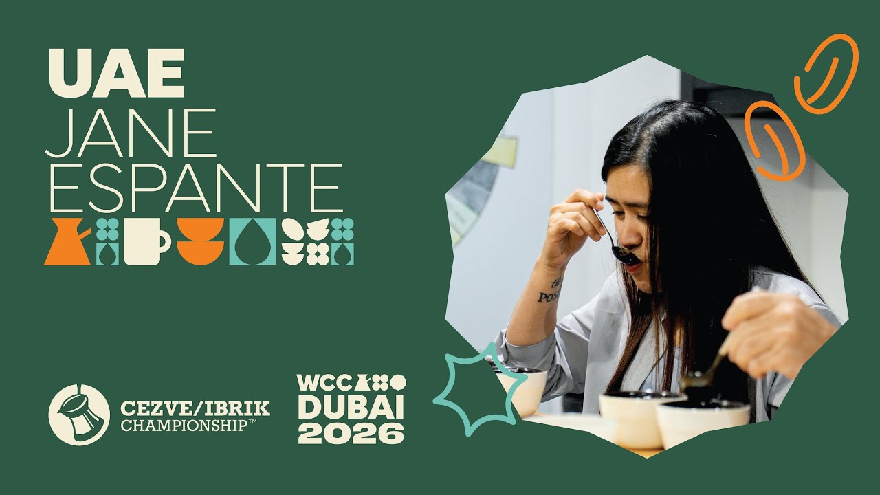 Jane Espante, United Arab Emirates | 2026 Cezve/Ibrik Championships, Finals