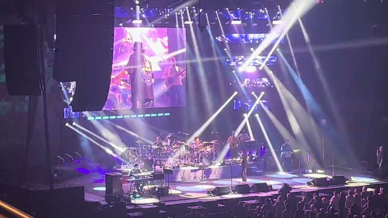 Santana Live 8/6/2023 MassMutual Center Springfield Mass (Evil Ways, Black Magic Woman, Oye Como Va)