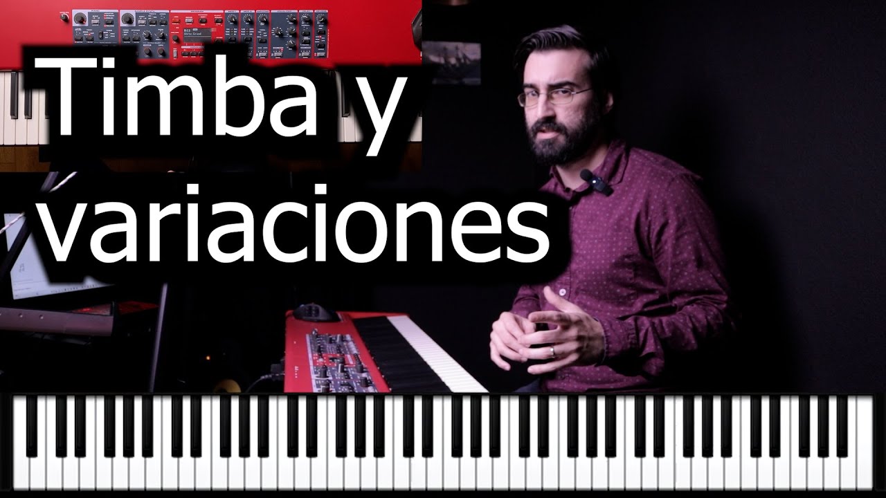 Tumbao (Montuno) Básico y Variaciones | Latin Jazz, Salsa, Timba | Tutorial (parte 2)