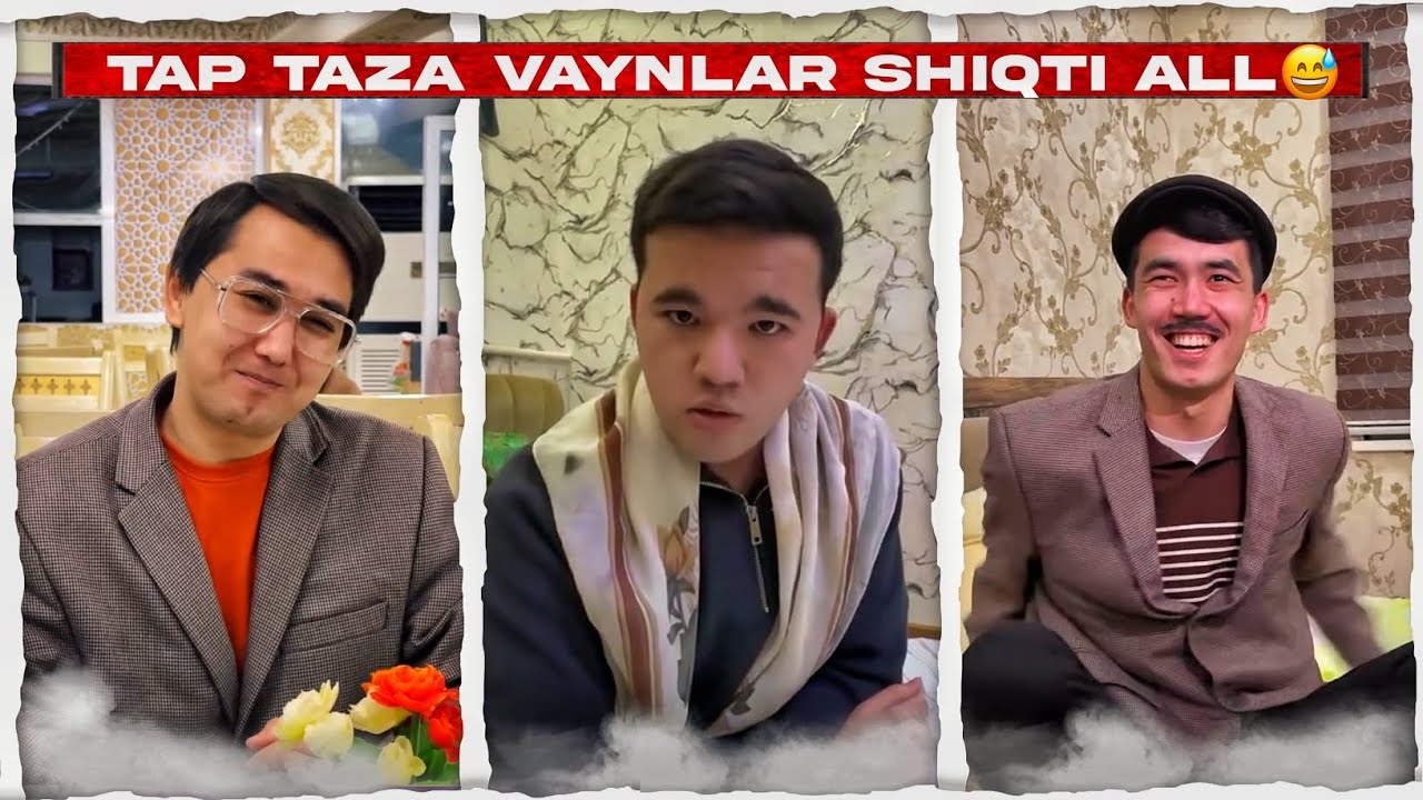 Taza Qaraqalpaqsha Vinelar 😅 | Asad pegas | Miyrbek pegas | Ajiniyaz pegas | Bakirov Mura | #vines