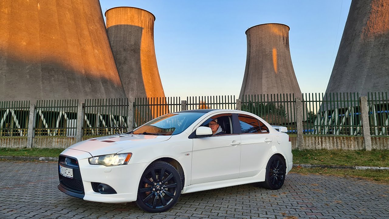 Mitsubishi Lancer Ralliart 2009 2.0 Turbo 240 km 4x4 @jachafura