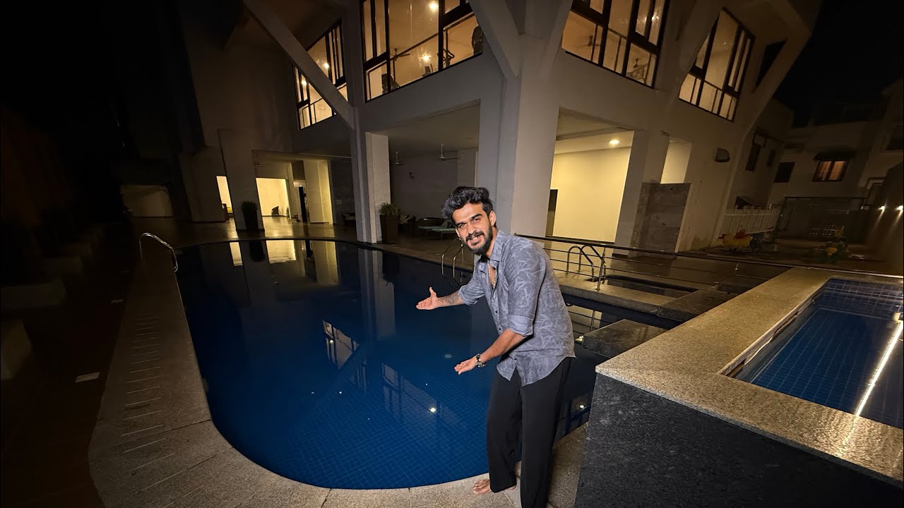 ನಮ್ಮVilla Tour 😌 | Samsameer_insta