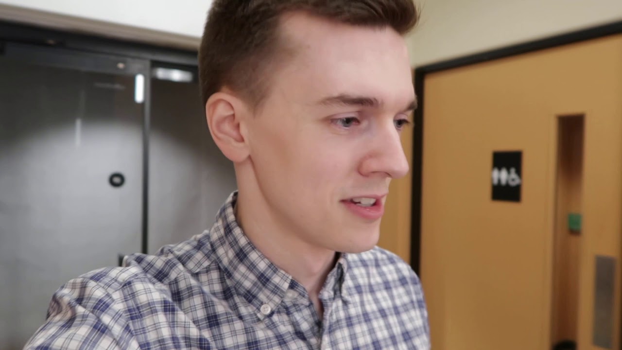 First day at Monzo