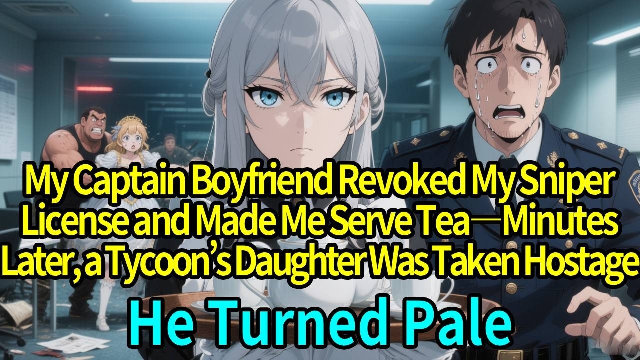 My Captain Boyfriend Revoked My Sniper License and Made Me Serve Tea—a Tycoon’s Daughter Was Taken