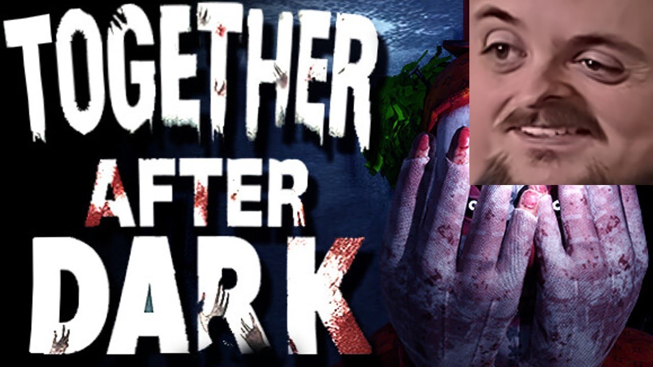 Forsen Plays Together After Dark with Streamsnipers