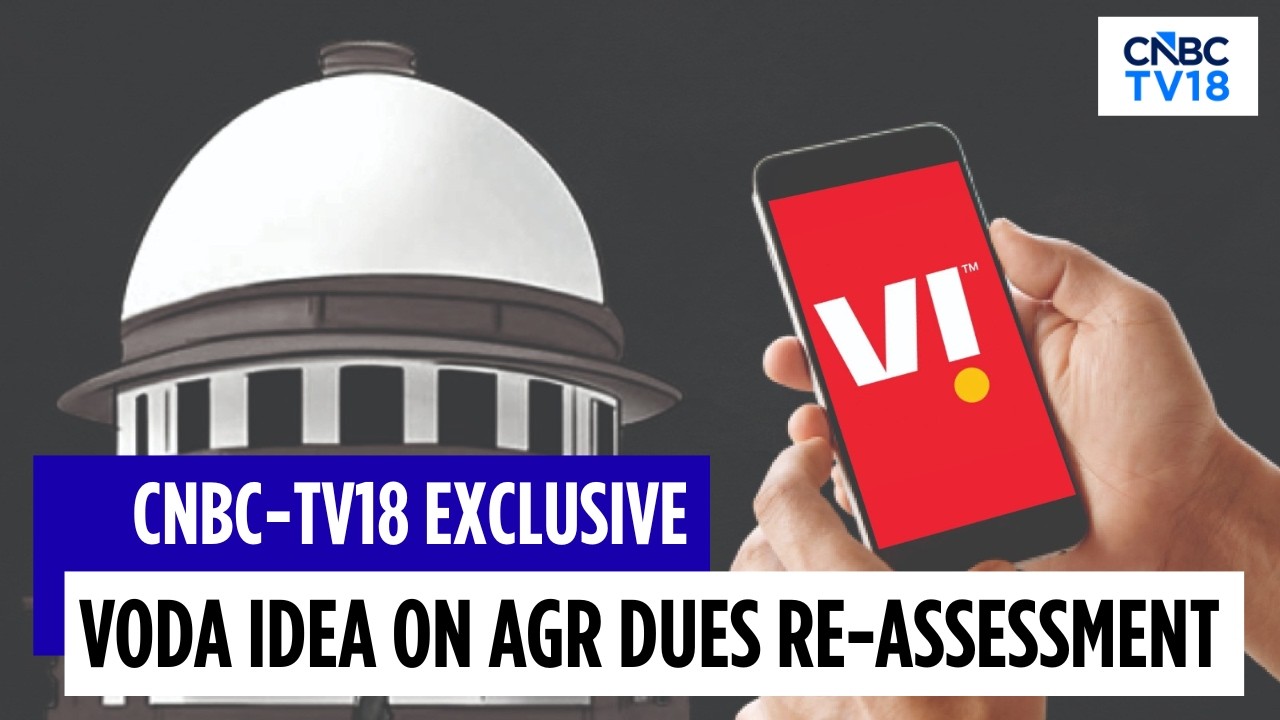 Vodafone Idea в интервью CNBC-TV18 выразила благодарность Верховному суду и правительству за пере...