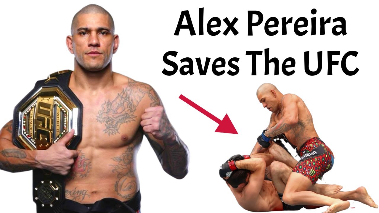 Alex Pereira Just SAVED The UFC! Scary First Round KO Over Ankalaev! My UFC 320 Full Card Recap