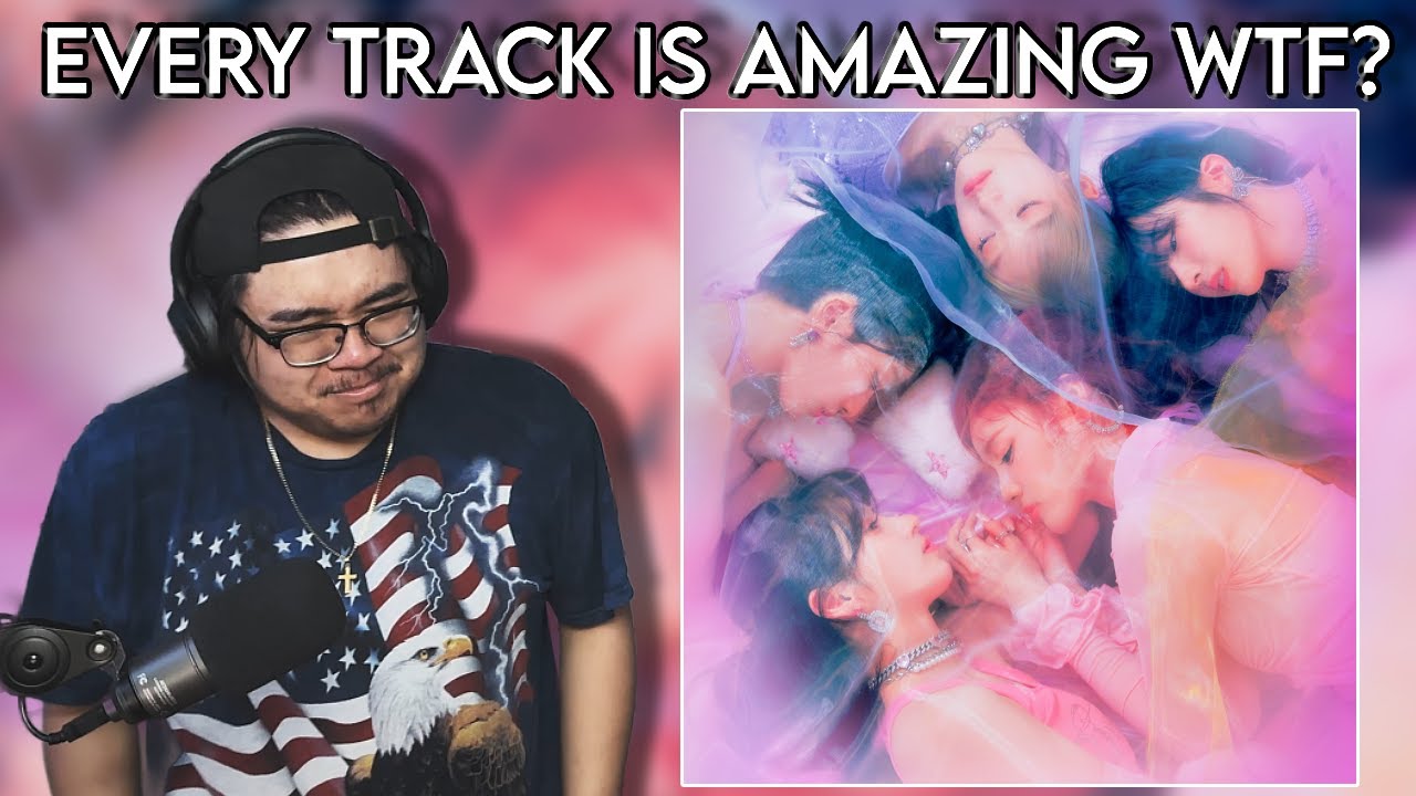 AOTY FRONTRUNNER RIGHT HERE??? | ARTMS - DALL (Devine All Love & Live) 1st Album Reaction/Review