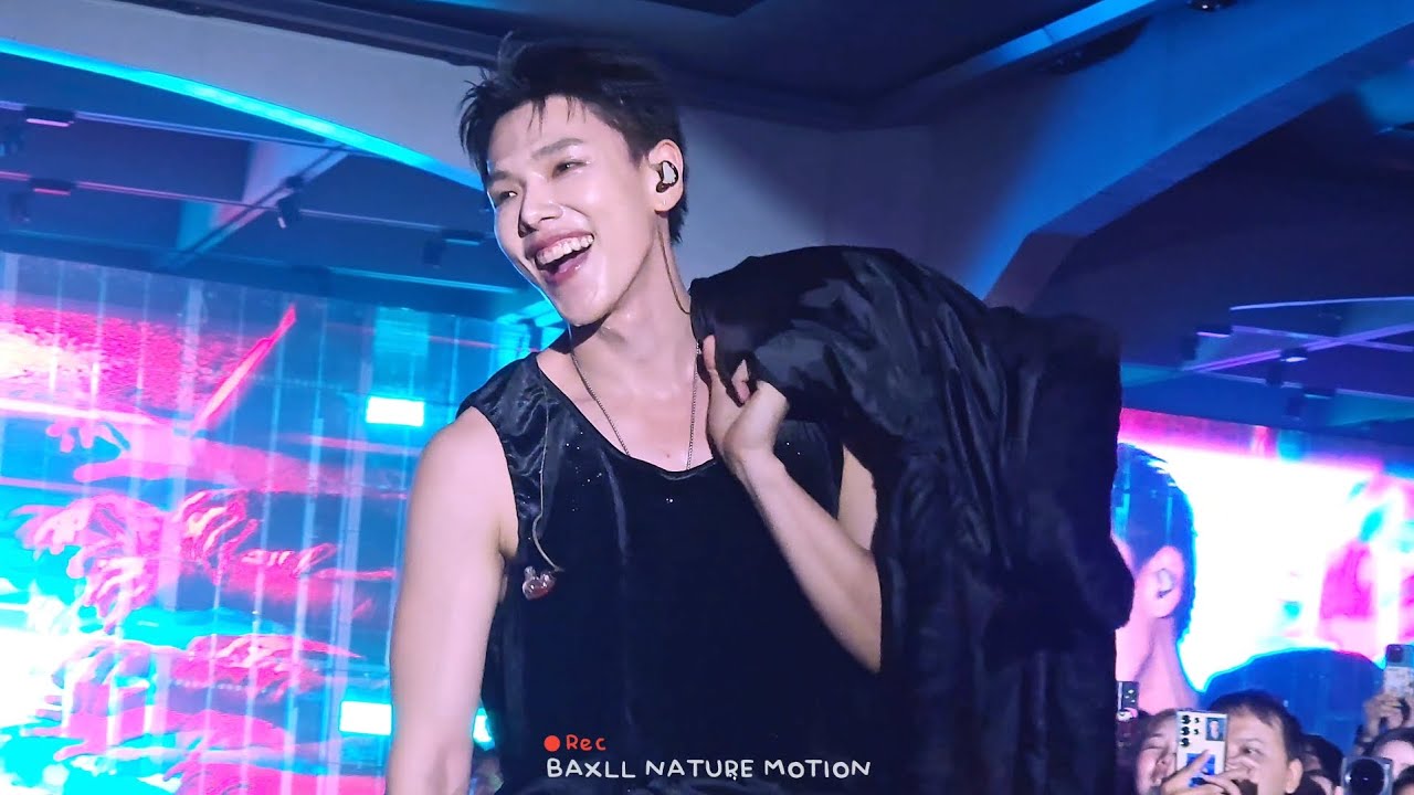 241026 ต้าห์อู๋ พิทยา DAOU - MINI CONCERT #theNIGHTMAREStale @ Q STADIUM EmQuartier