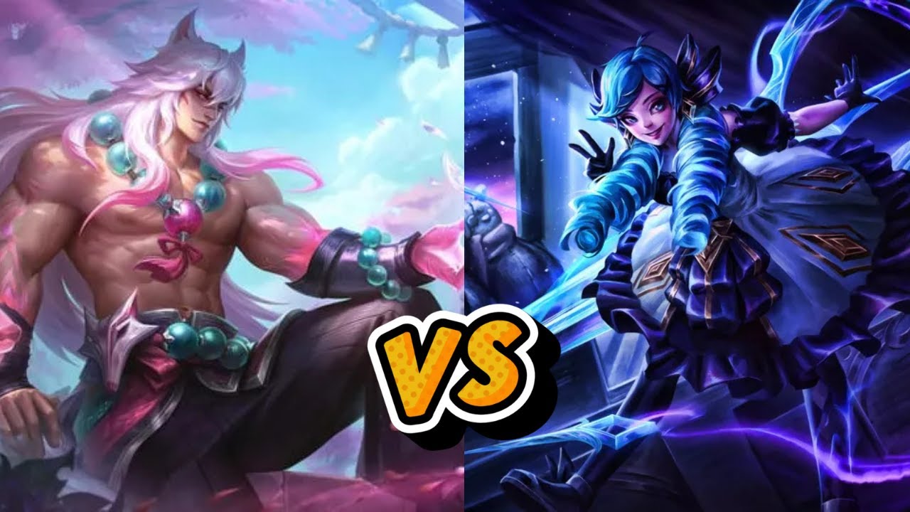 Sett vs Gwen | Battle of True Damage Dominance | League of Legends India