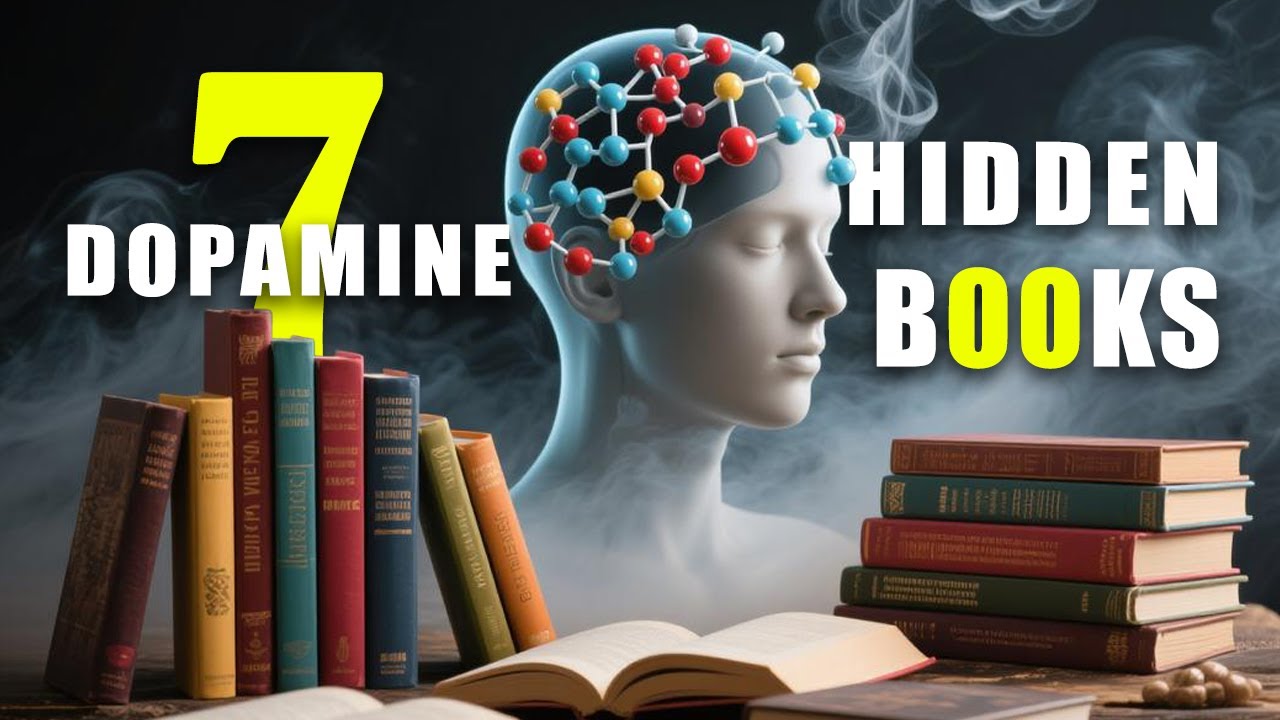 7 Dopamine Books Billionaires Read — But Never Talk About