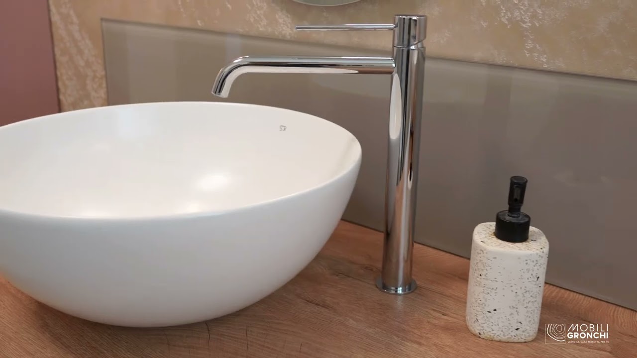 Mobili Gronchi - a casa di Giovanni e Annaluna - Bagni