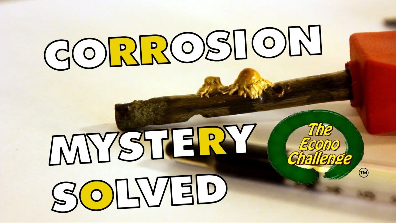 Ферроцериевый стержень (ферростержень) – тайна коррозии раскрыта – Fire Steel