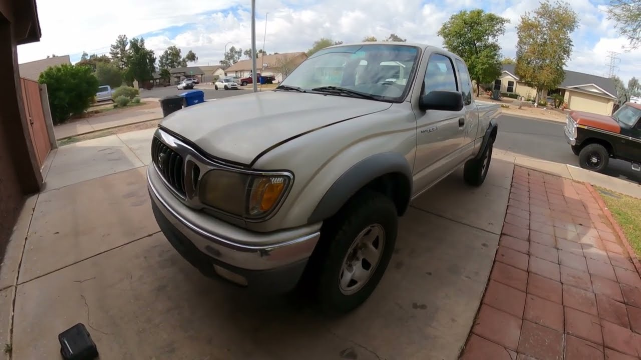 2001 Toyota Tacoma PreRunner 3 4L Code P0441 Problem Solved