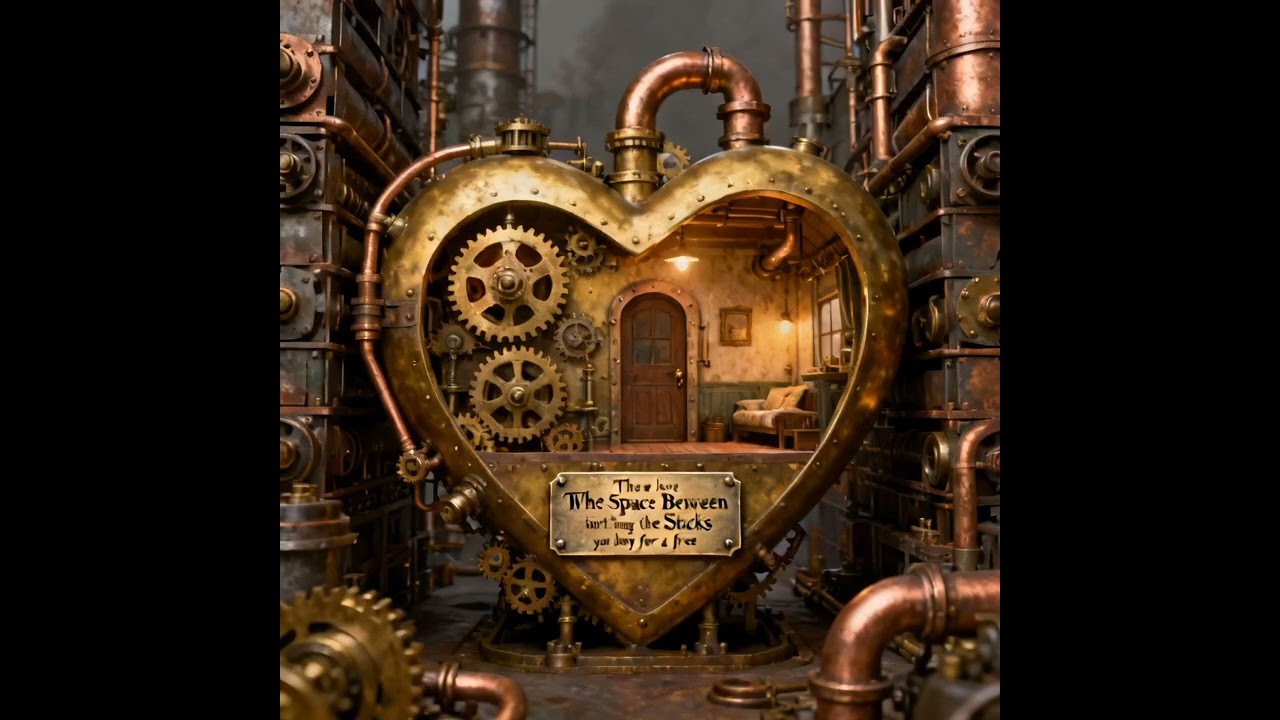 The Space Between The Stacks