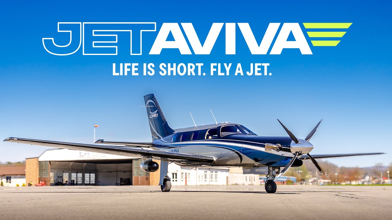 Piper JetProp | SN 4636071