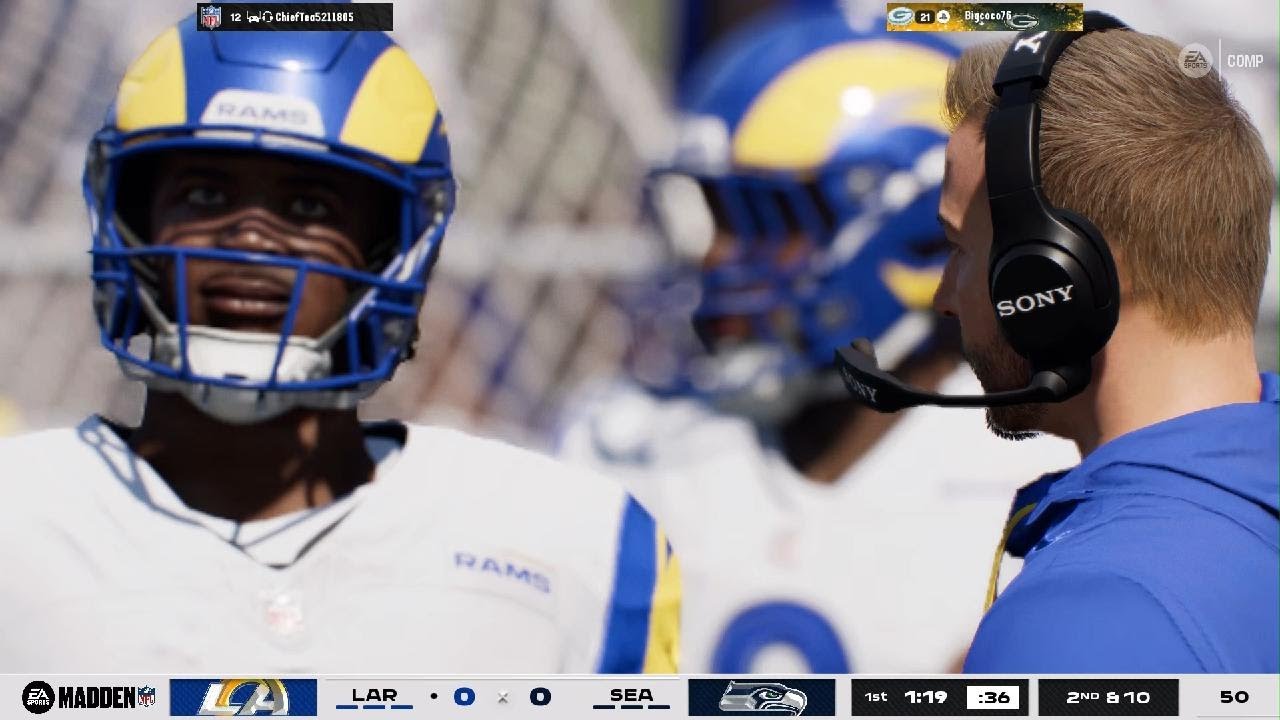 Madden NFL 26.