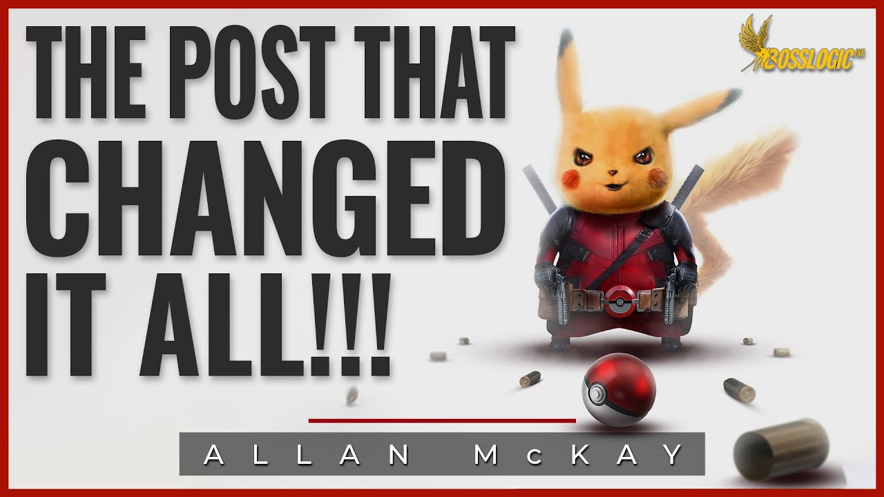 BossLogic Talks About the Post That Changed His Brand