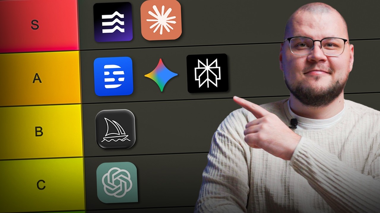 Te narzędzia AI oszczędzą Ci dziesiątki tysięcy złotych (ranking 2026) Michał Barczak (Geekwork)