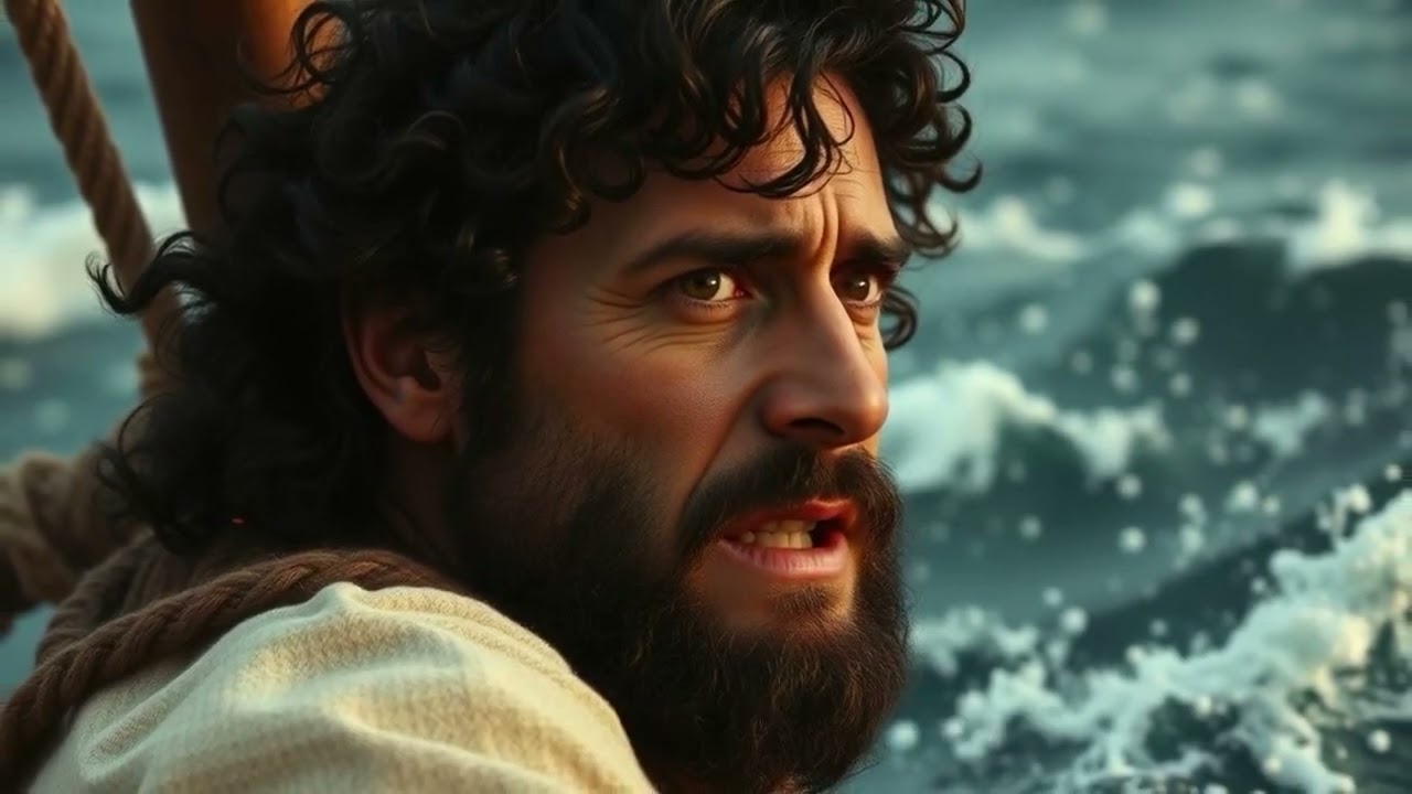 Jonah's Journey   The Tale of Repentance and Redemption for Children