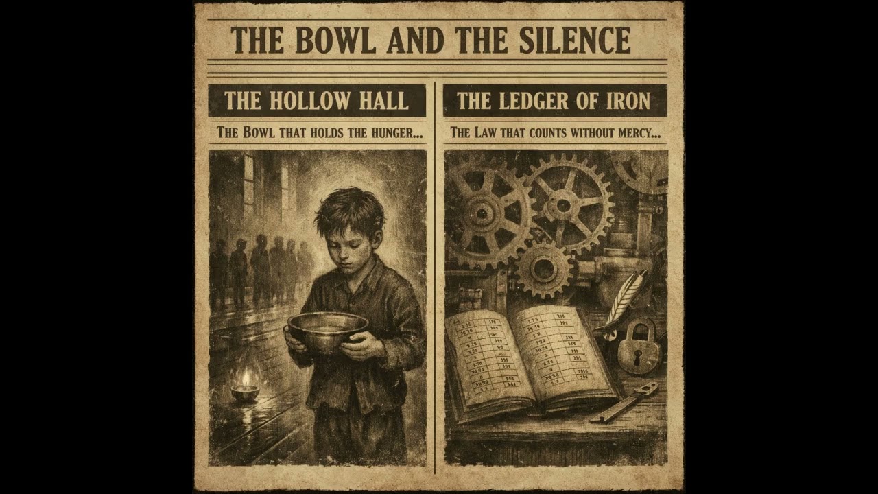 ACT I, SONG 2  La Ciotola e il Silenzio  The Bowl and the Silence