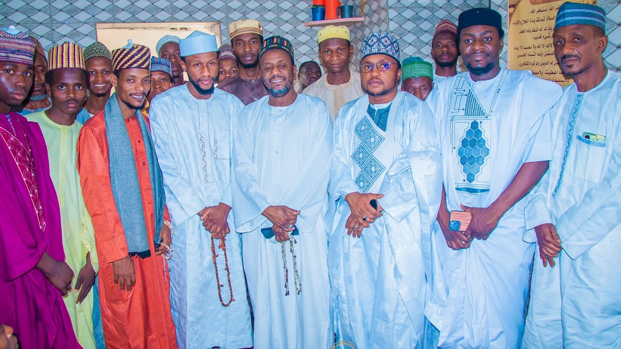 Karatun littafin Ash-shifaa zama na 19 tare da Sheikh Abulfathi Sani Attijjany Bauchi
