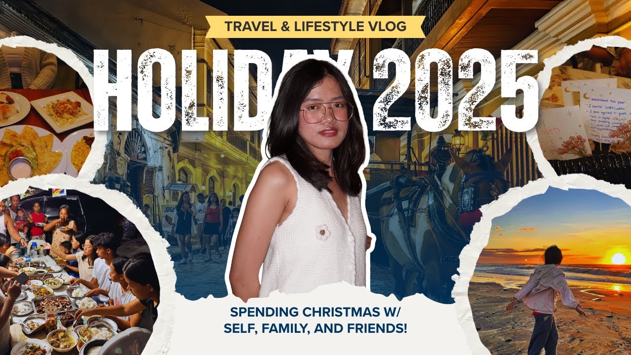 Holidays 2025 | KKV, Exchange Gift, Achievement Cake, Ilocos Province Life, & Christmas | Rovie Mae