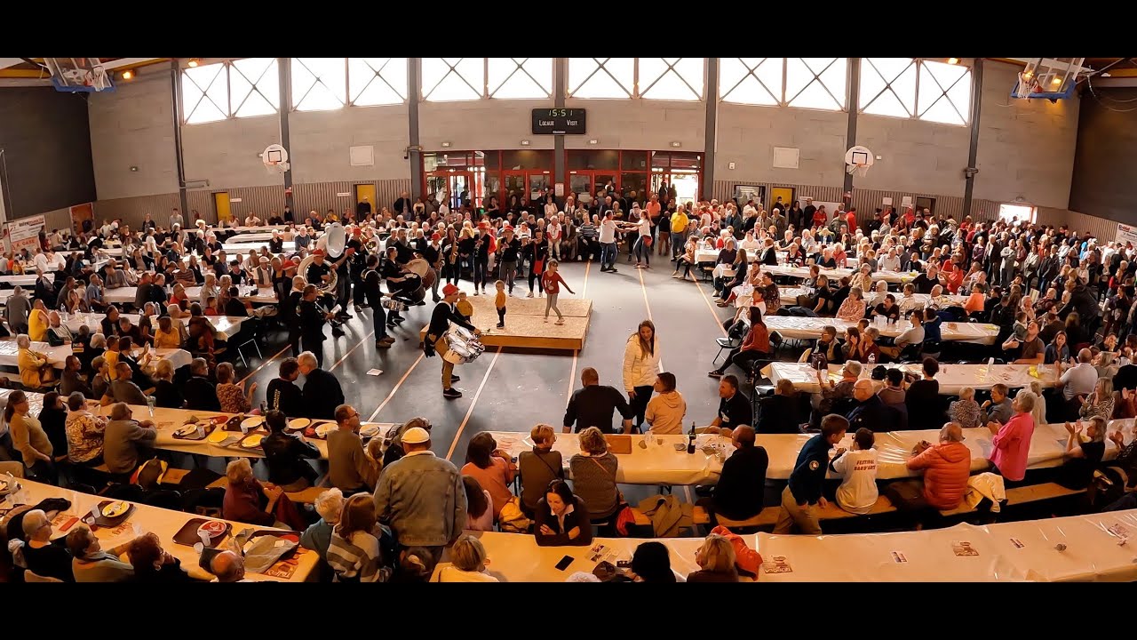 Résumé du Festival Band'Ance à Craponne les 24 et 25 septembre 2022.