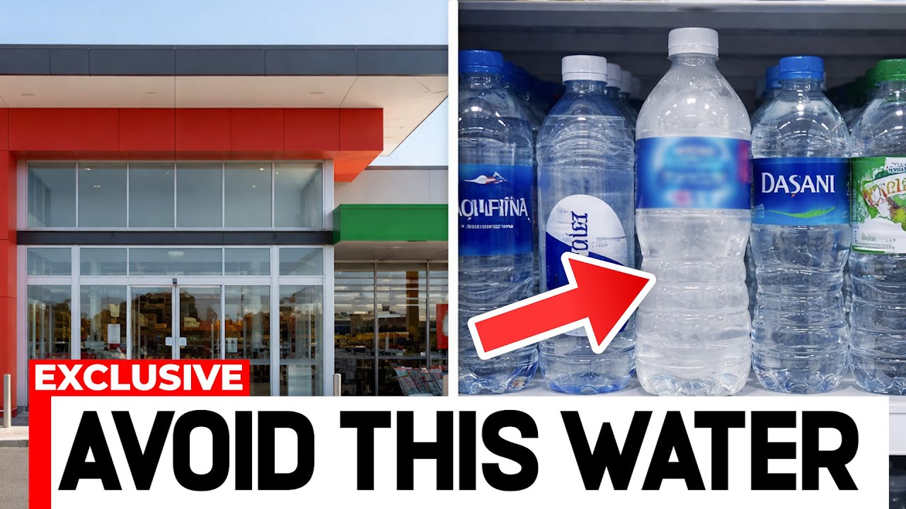 10 Bottled Water Brands in Australia to AVOID (This Should Worry You)