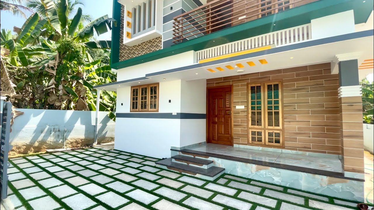 4BHK Double House for just 57 Lakhs (Nego) | House for sale in Trivandrum