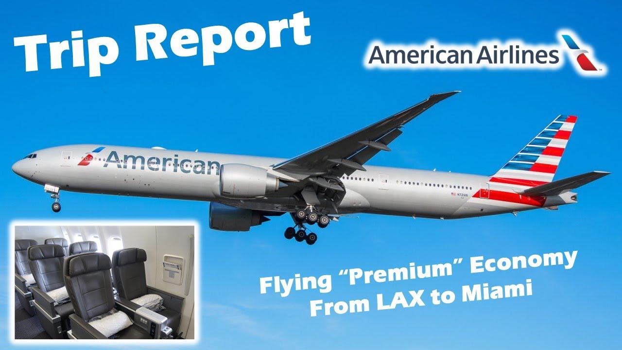 American Airlines 