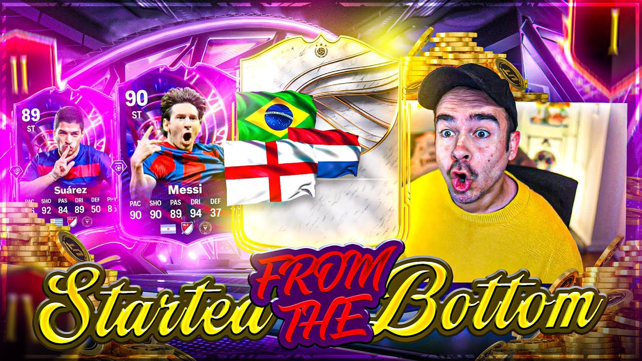 STARTED FROM THE BOTTOM #20 - XXL SPECIAL FOLGE !! 🔥😱 EA FC 26