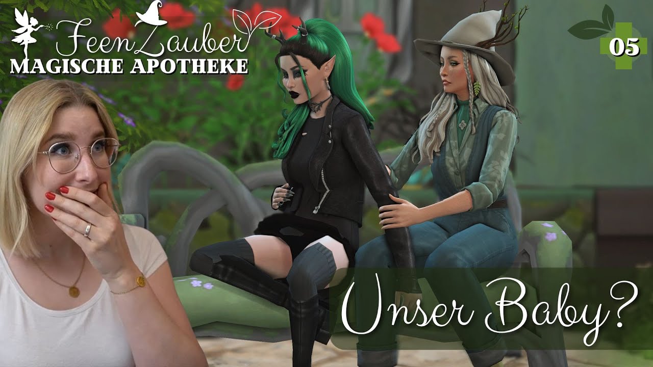Das stellt ihr Leben auf den Kopf | Sims4🧚FeenZauber Let&acute;s Play | 09.11.2025 | Insanedra