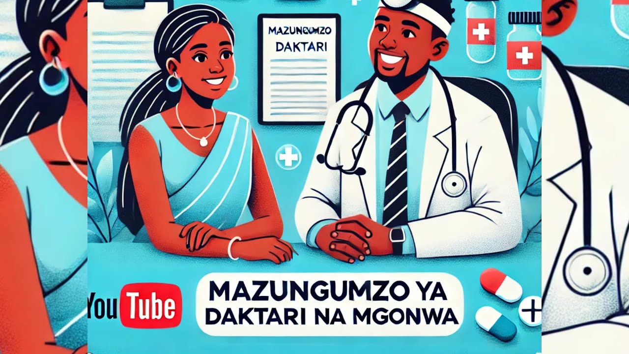CONVERSATIONAL SWAHILI A2: DIALOGUE: AT THE DOCTOR