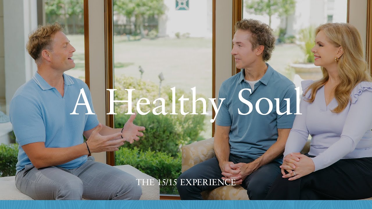 Day 11: A Healthy Soul