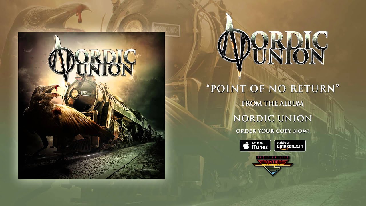 Nordic Union - Point of No Return (Official Audio)
