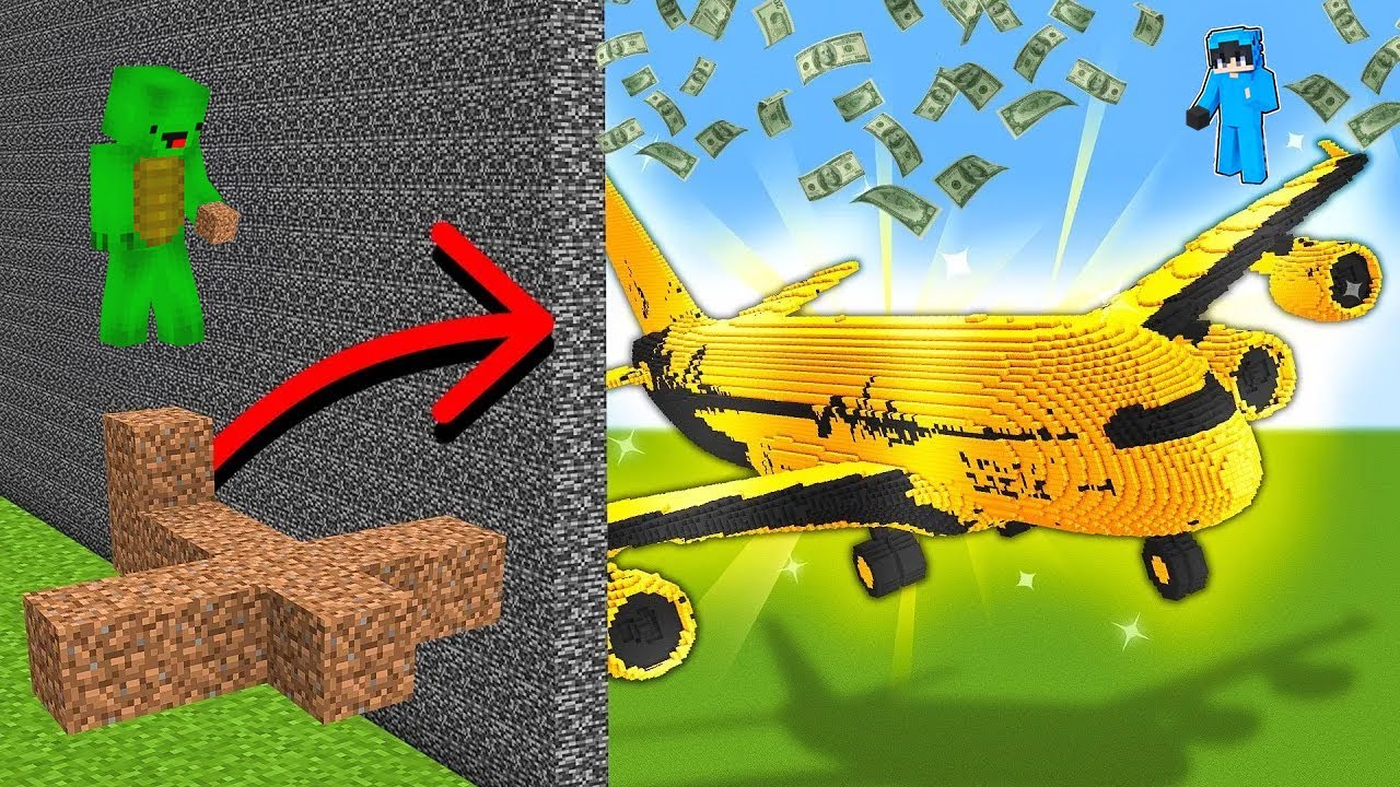 Minecraft Yapı Kapışması Auto BUILD MOD ile TROLLEDİM!