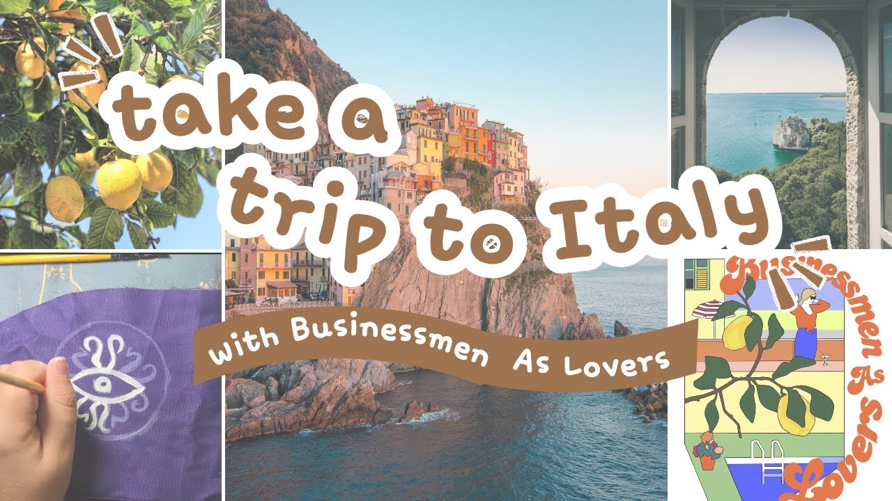 A summer romp in the swinging sixties