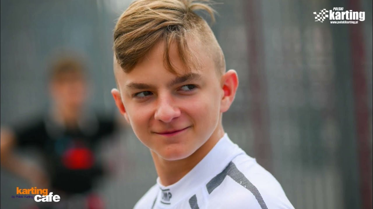 Karting Cafe #68 - Jan Przyrowski