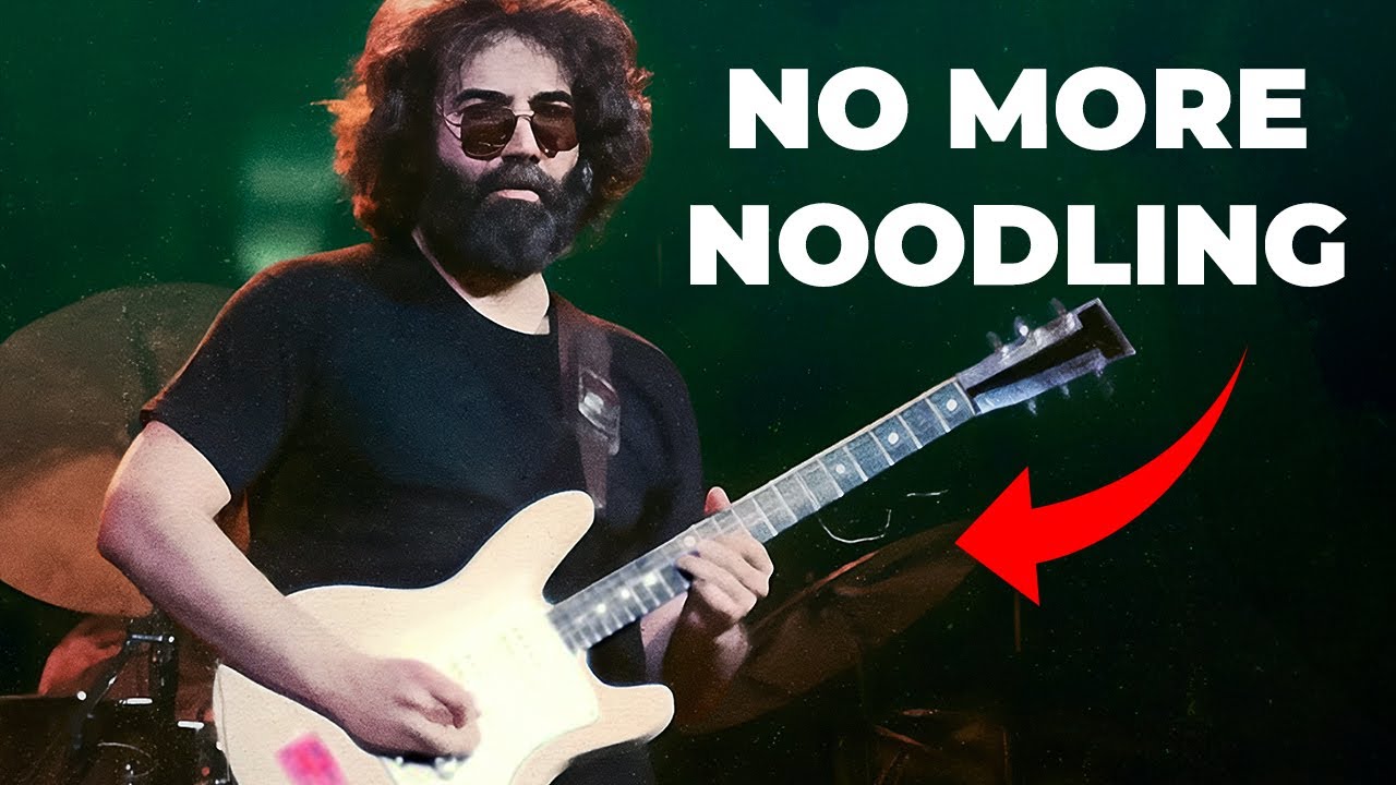 This SIMPLE Jerry Garcia Tactic Transformed My Solos