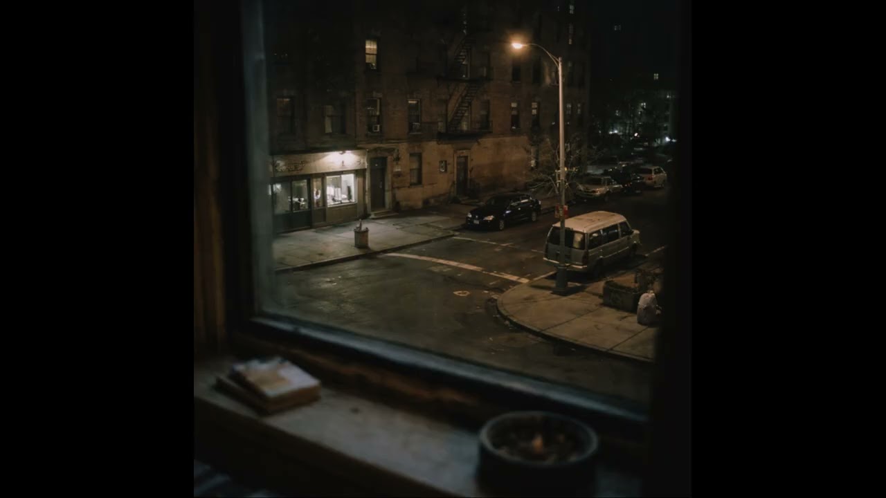 “Second Floor Window” – 90s Boom Bap Instrumental