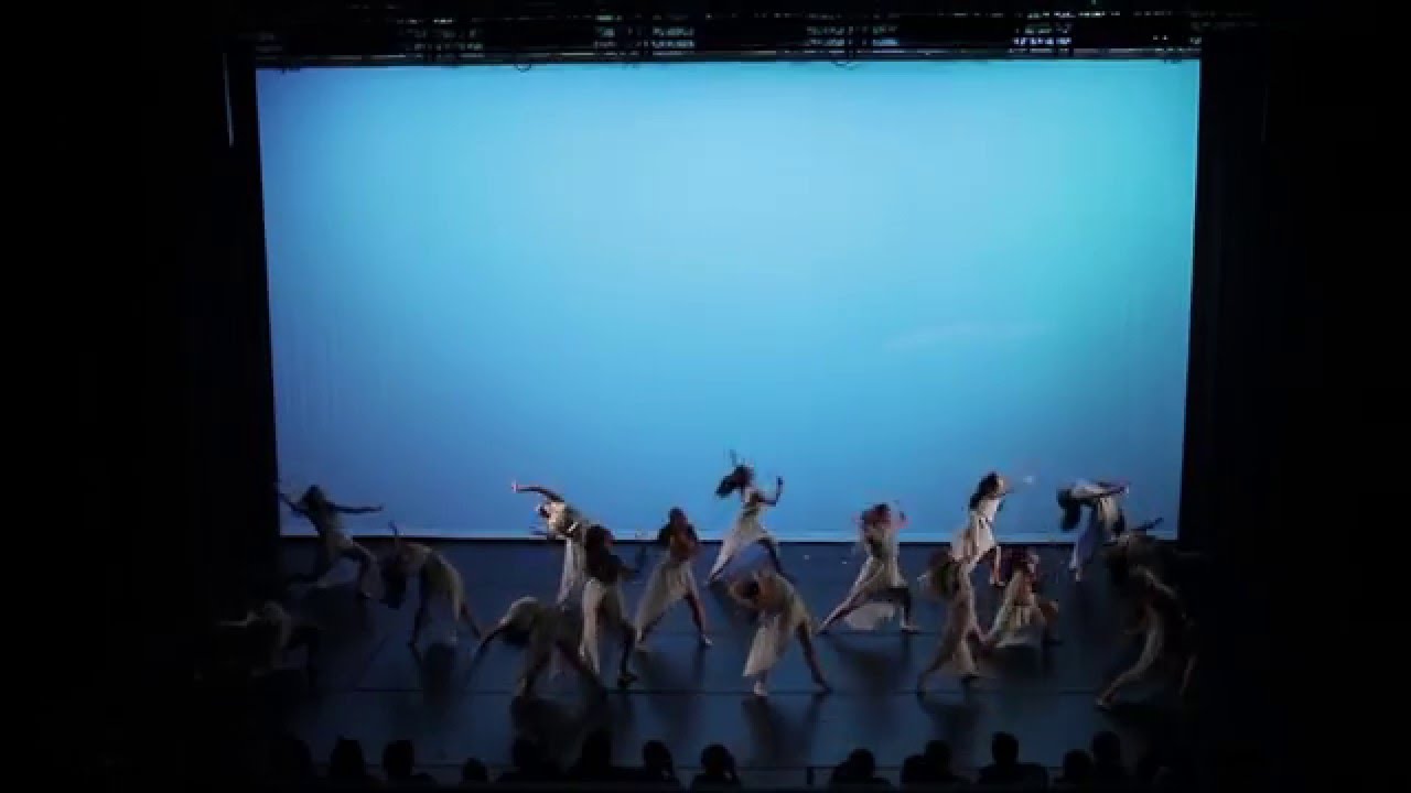 Let It Go (Contemporary, Fall '15) - Arts House Dance Company